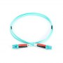 Digitus | Patch cable | Fibre optic | Male | LC multi-mode | Male | LC multi-mode | Blue | 1 m - 5